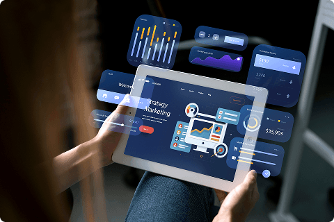Customizable Dashboard